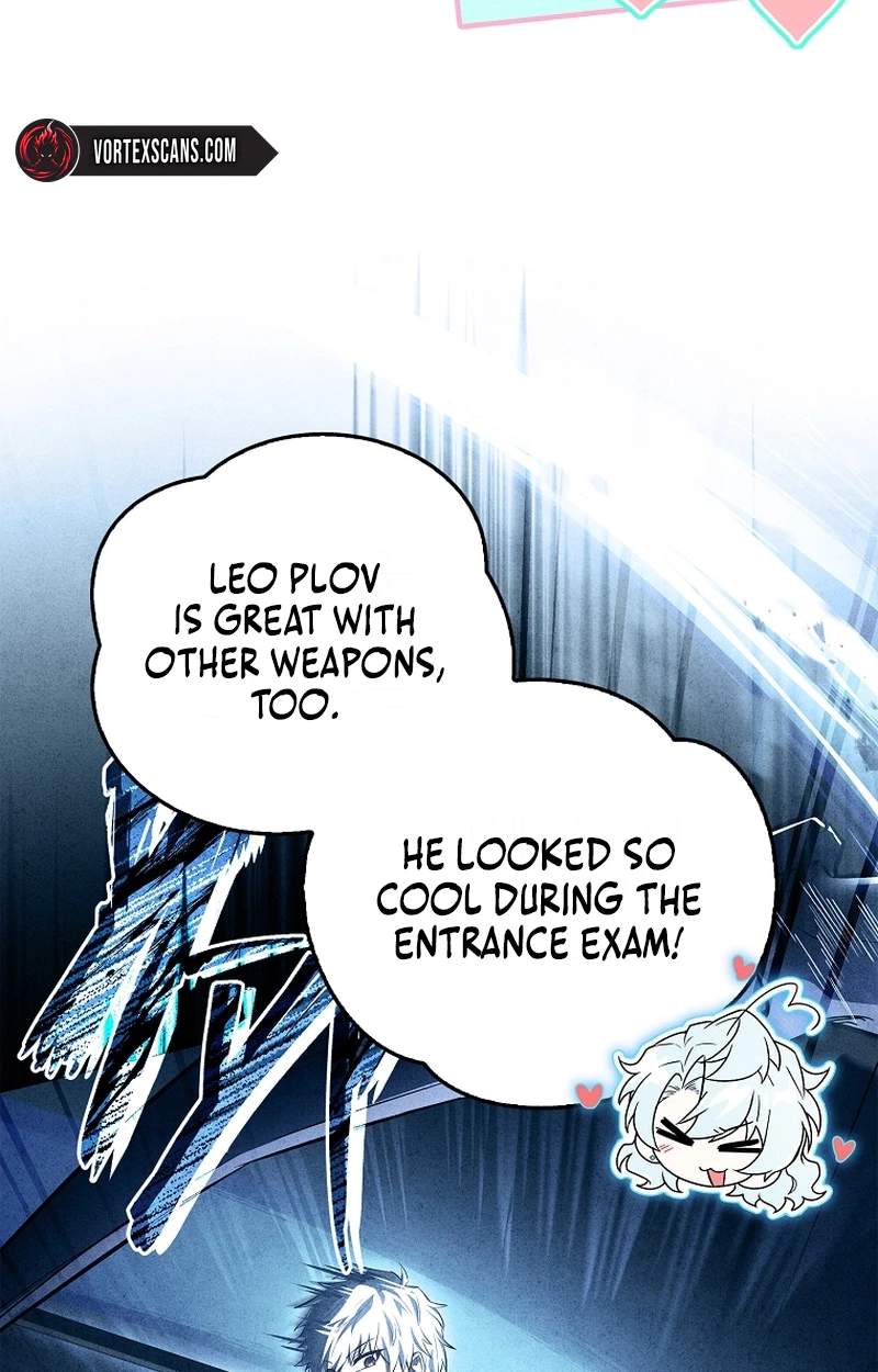 Legendary Hero Is an Academy Honors Student Chapter 105 - Page 77