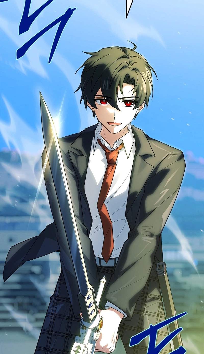 Legendary Hero Is an Academy Honors Student Chapter 105 - Page 80
