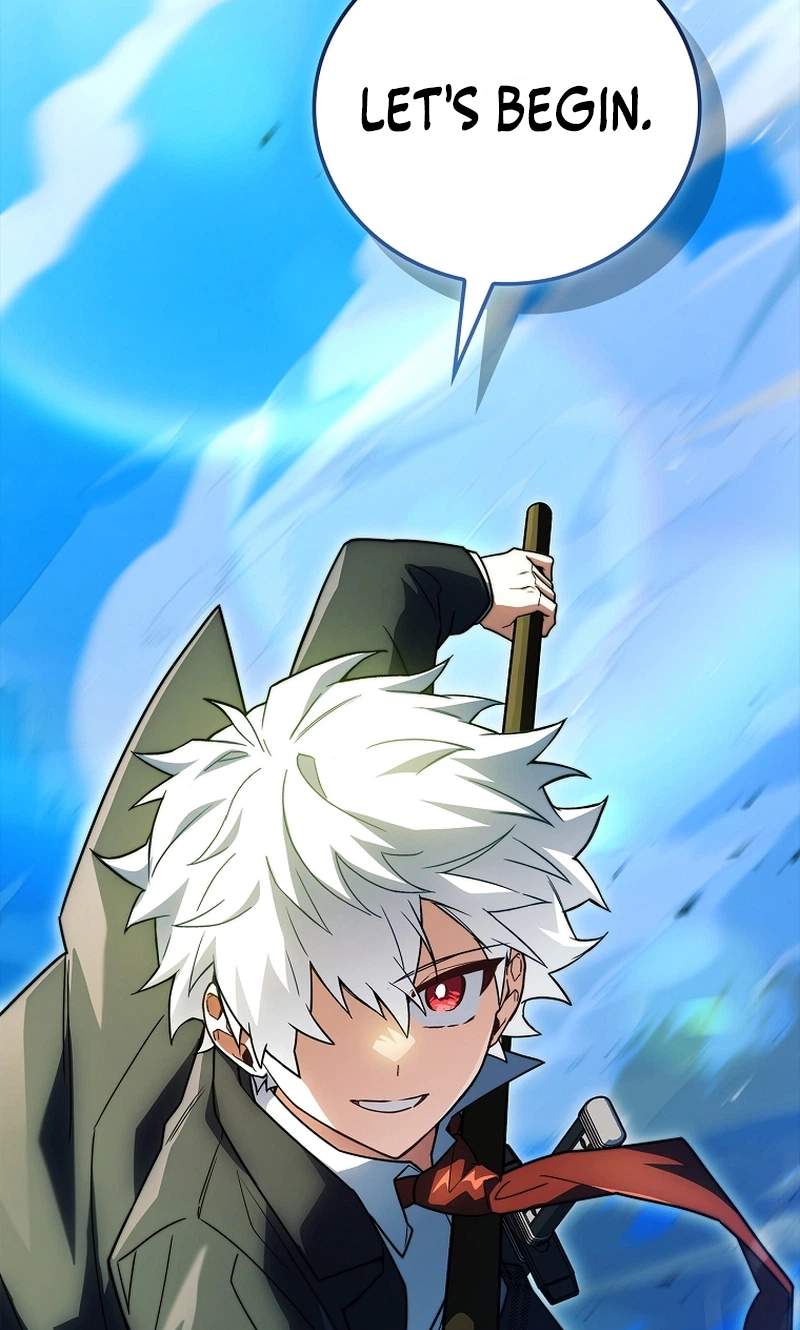 Legendary Hero Is an Academy Honors Student Chapter 105 - Page 86