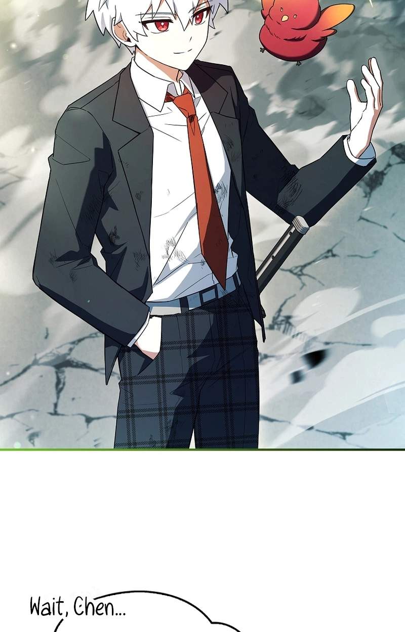 Legendary Hero Is an Academy Honors Student Chapter 106 - Page 112