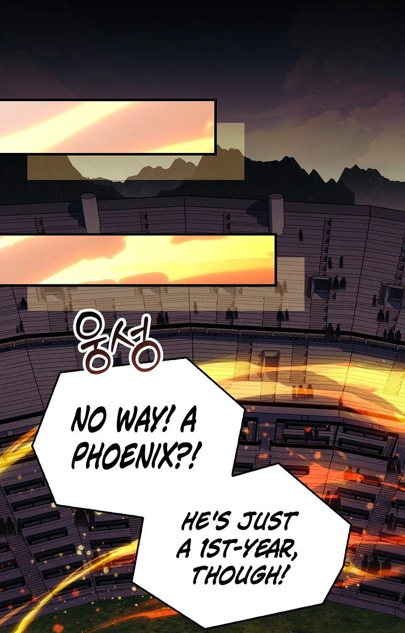 Legendary Hero Is an Academy Honors Student Chapter 106 - Page 125