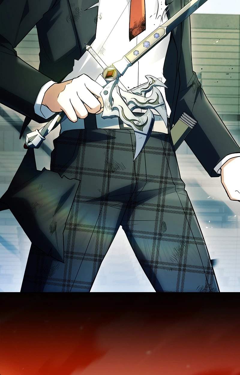 Legendary Hero Is an Academy Honors Student Chapter 106 - Page 33