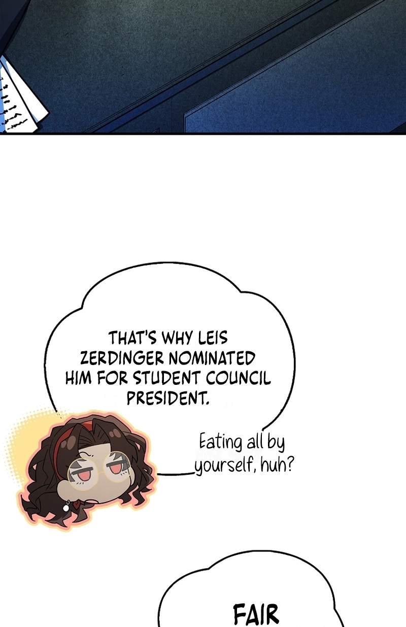 Legendary Hero Is an Academy Honors Student Chapter 106 - Page 43