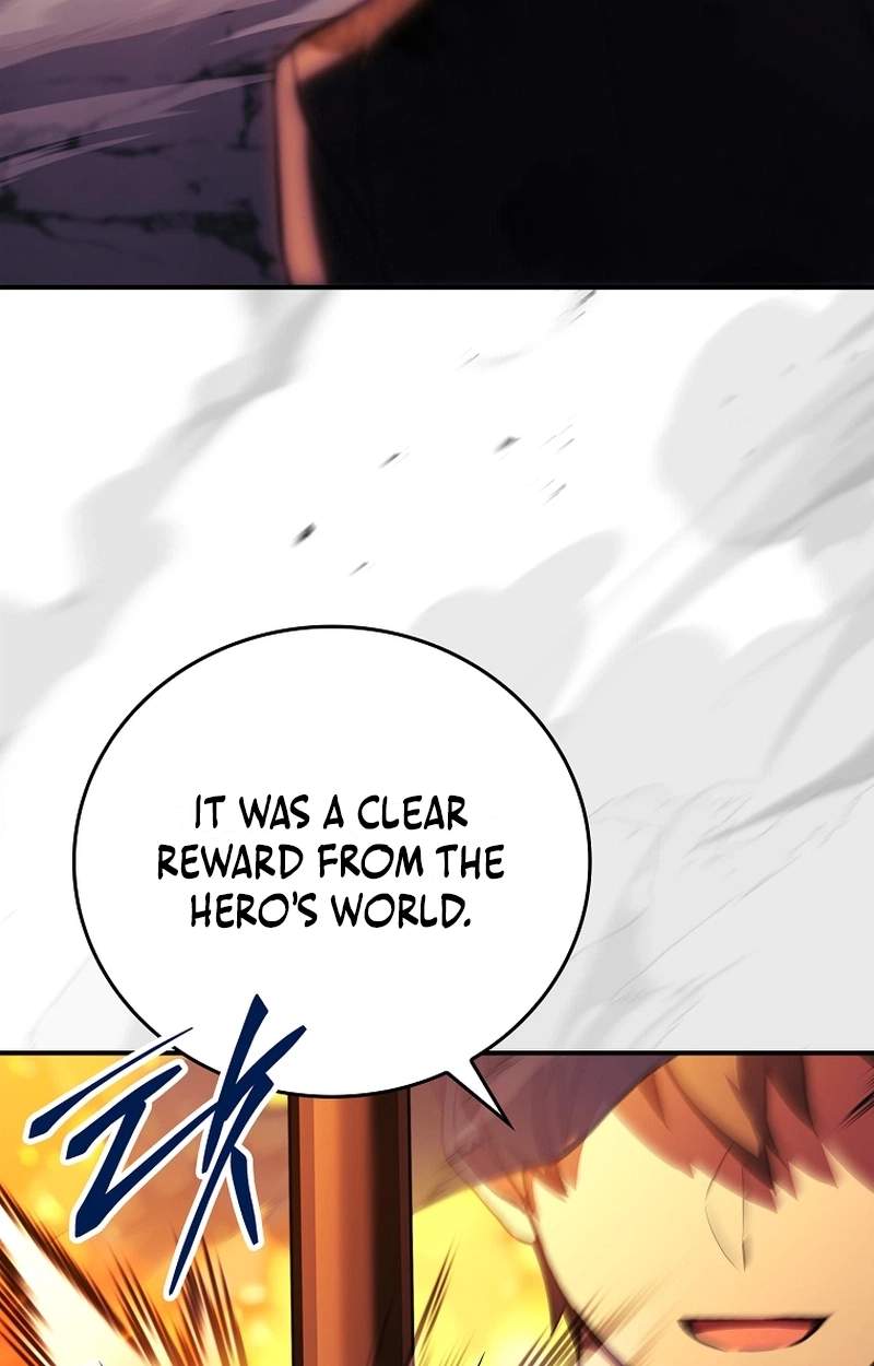 Legendary Hero Is an Academy Honors Student Chapter 106 - Page 81