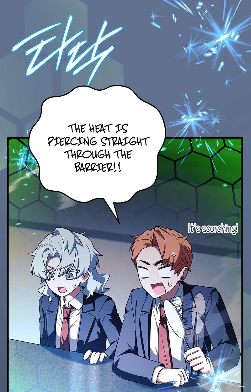 Legendary Hero Is an Academy Honors Student Chapter 106 - Page 91