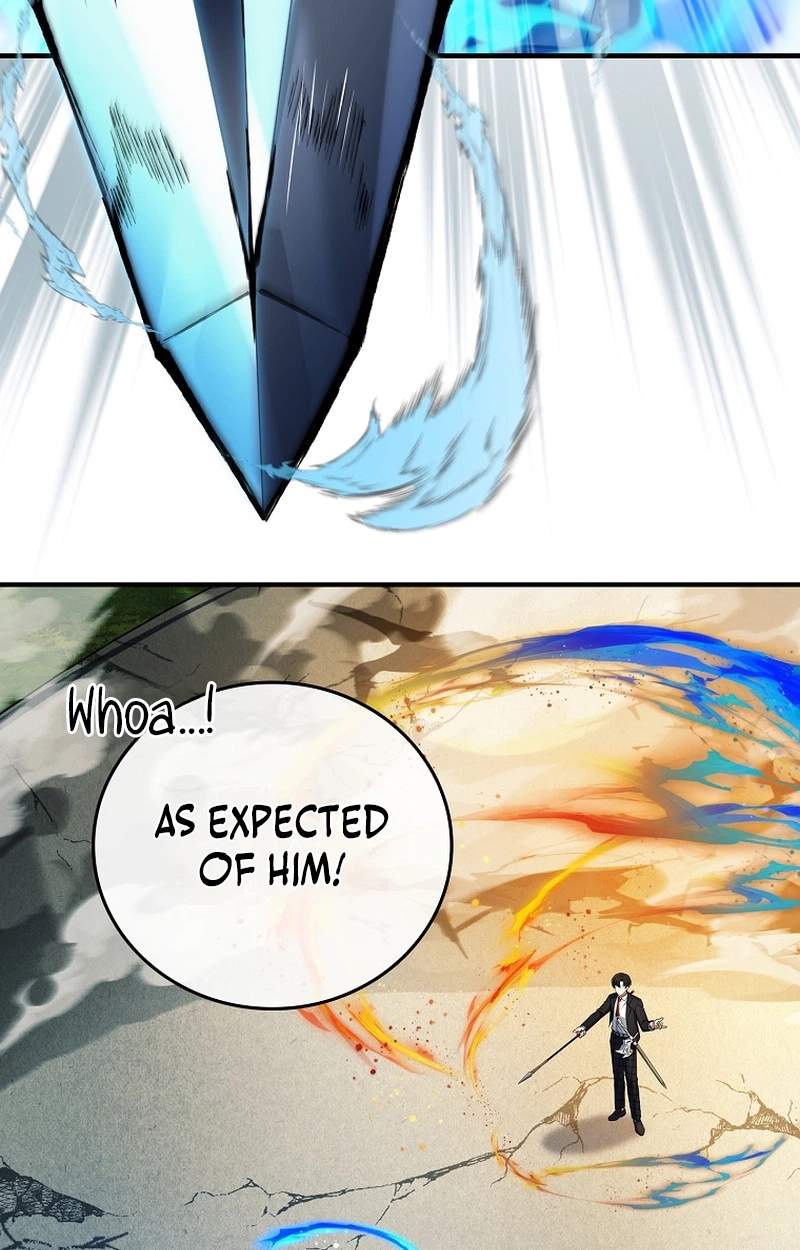 Legendary Hero Is an Academy Honors Student Chapter 106 - Page 95