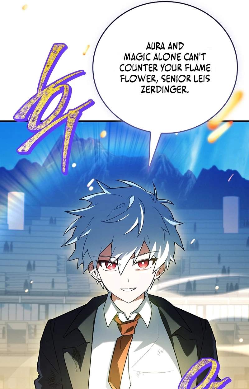 Legendary Hero Is an Academy Honors Student Chapter 106 - Page 99
