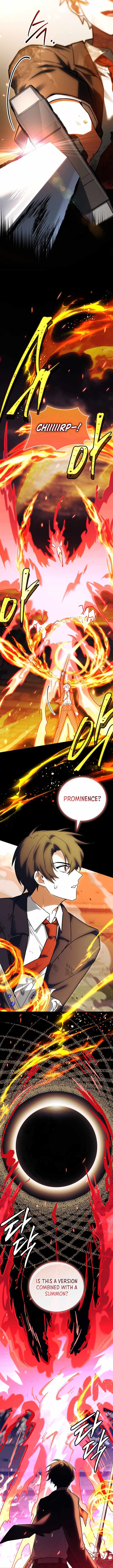Legendary Hero Is an Academy Honors Student Chapter 107 - Page 6