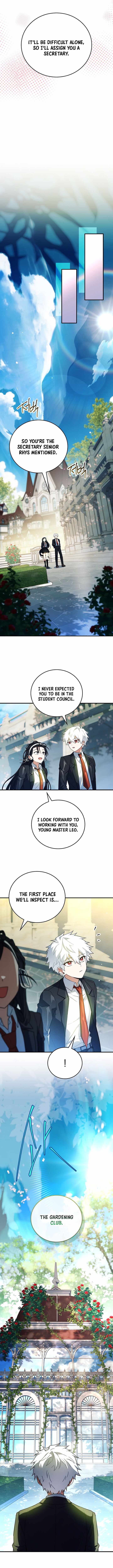 Legendary Hero Is an Academy Honors Student Chapter 108 - Page 4
