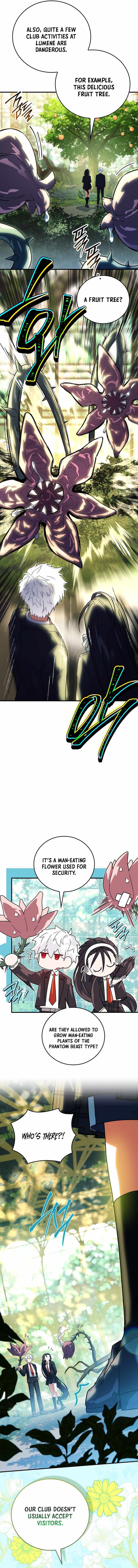 Legendary Hero Is an Academy Honors Student Chapter 108 - Page 6