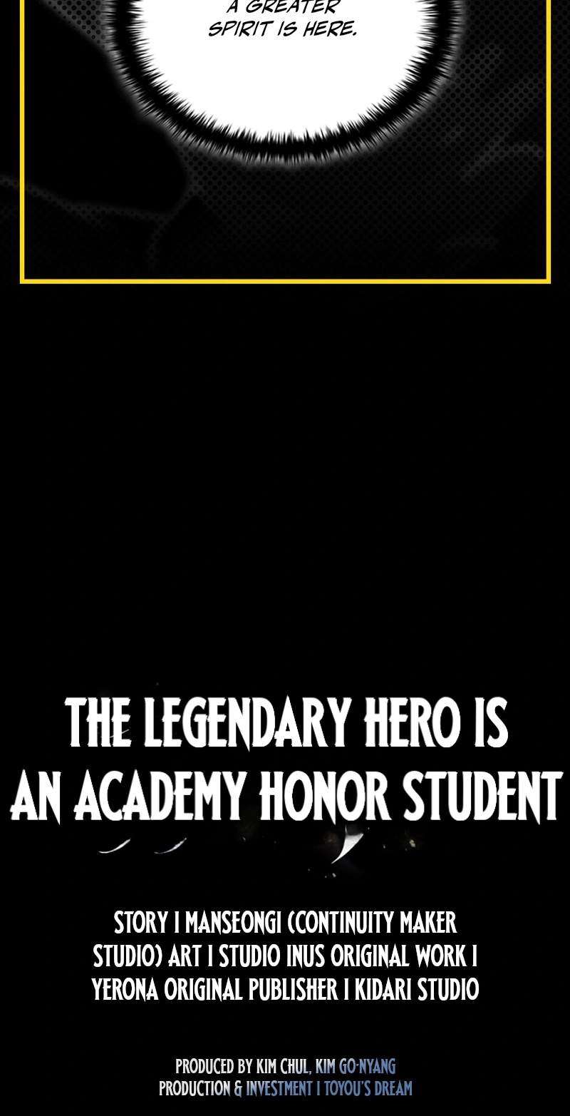 Legendary Hero Is an Academy Honors Student Chapter 109 - Page 120