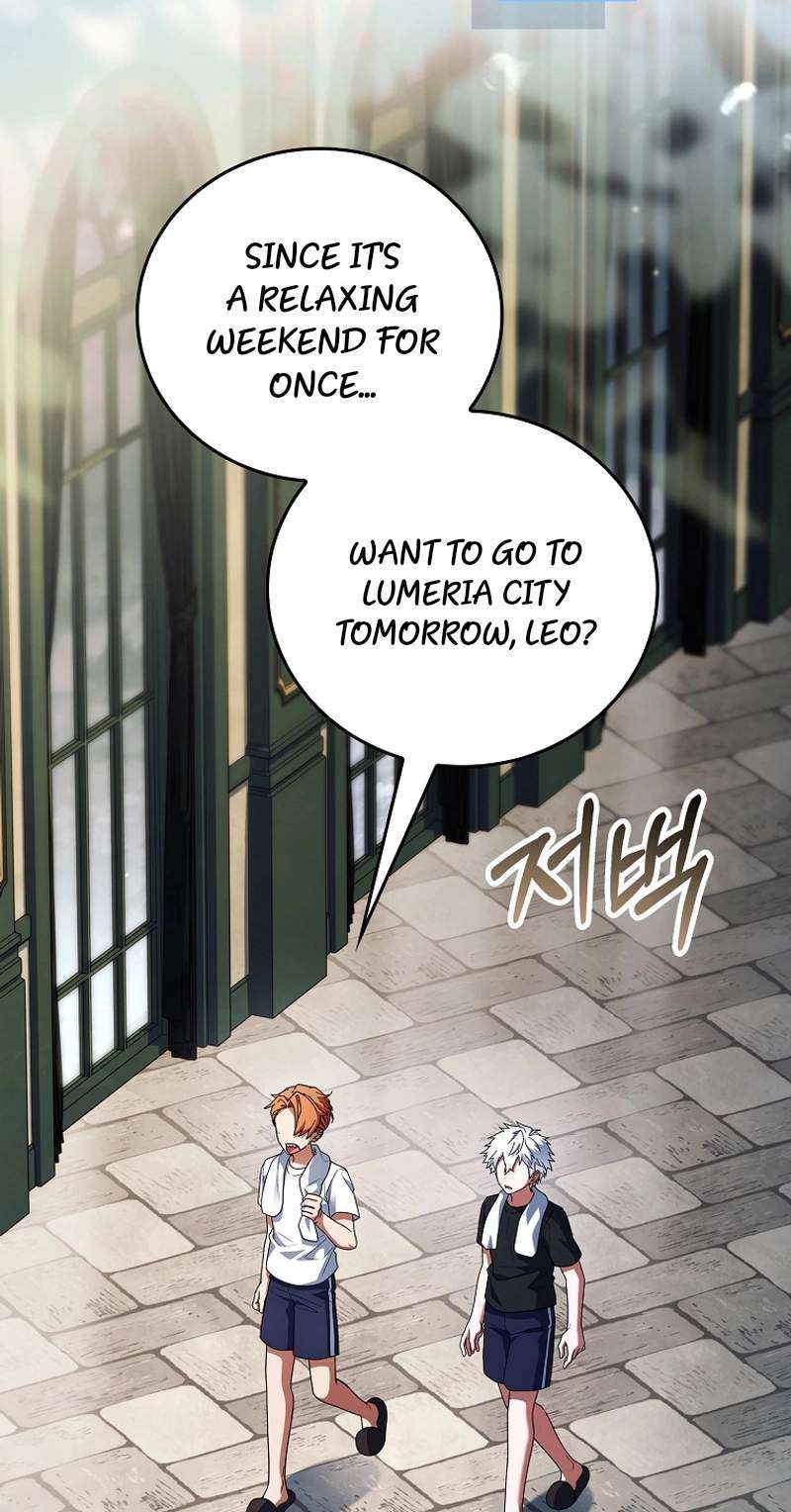 Legendary Hero Is an Academy Honors Student Chapter 109 - Page 28