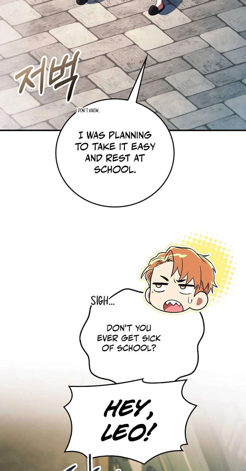 Legendary Hero Is an Academy Honors Student Chapter 109 - Page 29