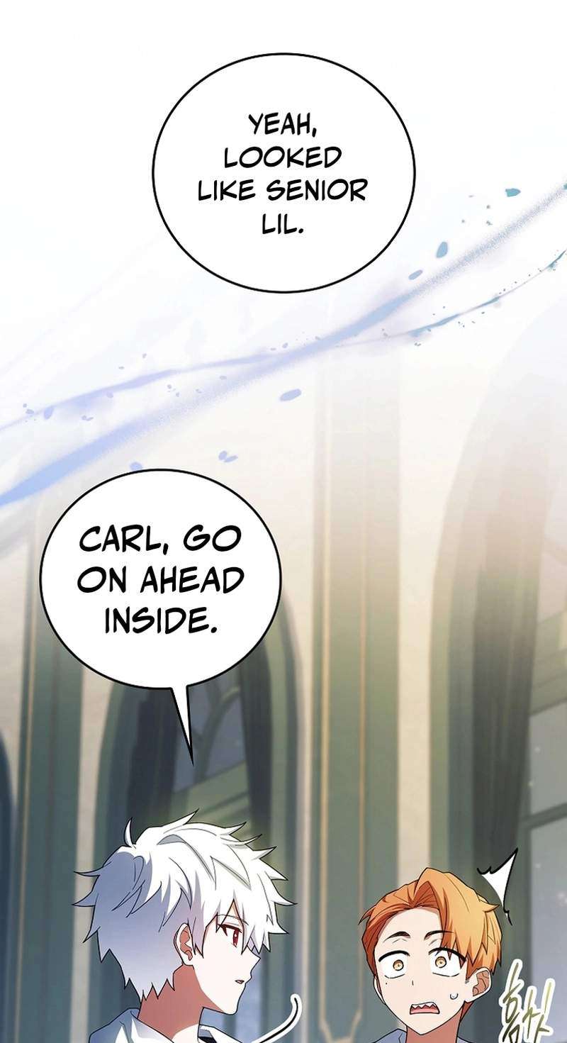 Legendary Hero Is an Academy Honors Student Chapter 109 - Page 32