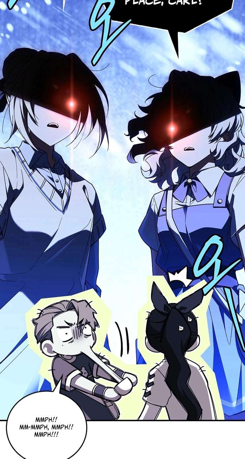 Legendary Hero Is an Academy Honors Student Chapter 109 - Page 85