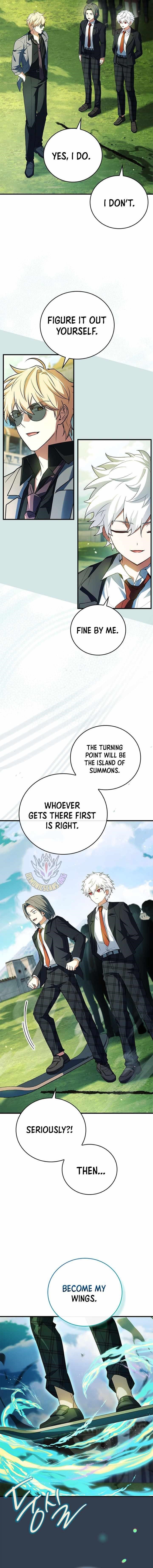 Legendary Hero Is an Academy Honors Student Chapter 53 - Page 9