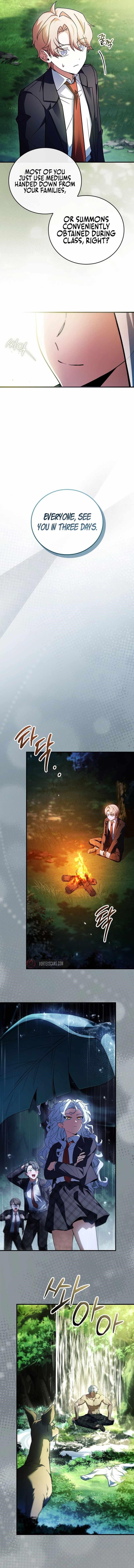 Legendary Hero Is an Academy Honors Student Chapter 54 - Page 12