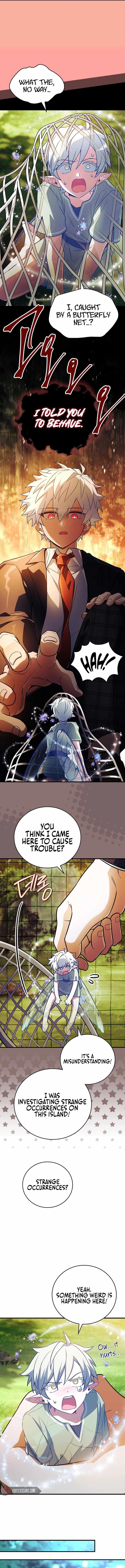 Legendary Hero Is an Academy Honors Student Chapter 54 - Page 16