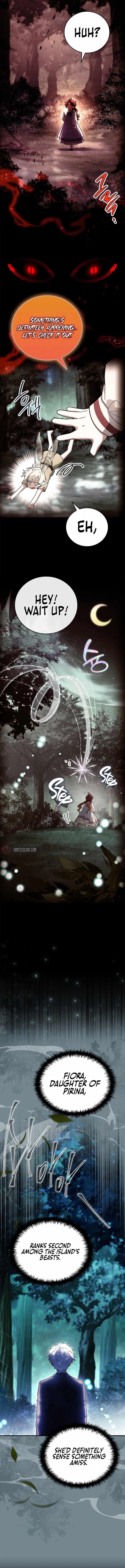 Legendary Hero Is an Academy Honors Student Chapter 54 - Page 19