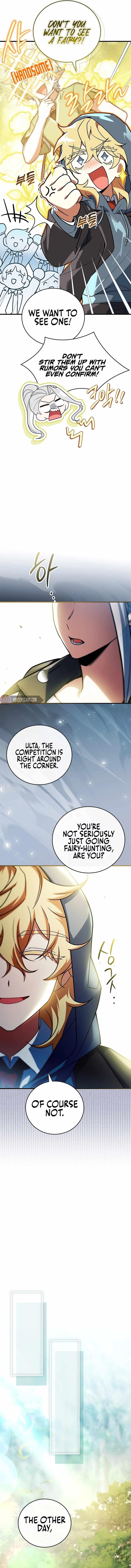 Legendary Hero Is an Academy Honors Student Chapter 54 - Page 7