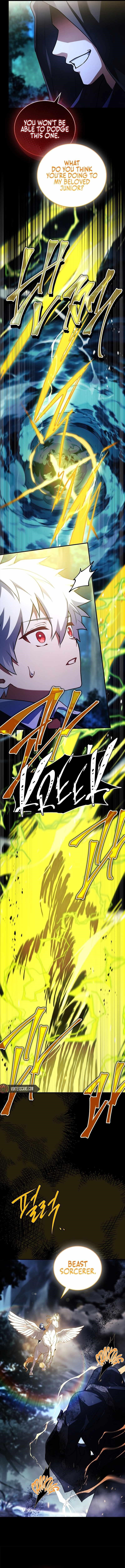 Legendary Hero Is an Academy Honors Student Chapter 55 - Page 14