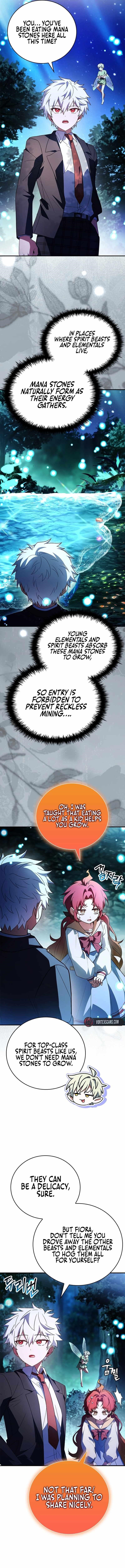 Legendary Hero Is an Academy Honors Student Chapter 55 - Page 2