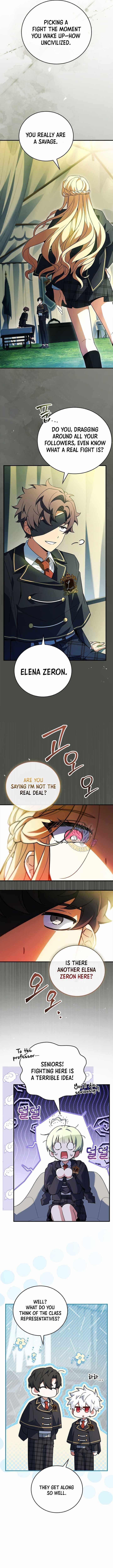 Legendary Hero Is an Academy Honors Student Chapter 56 - Page 12