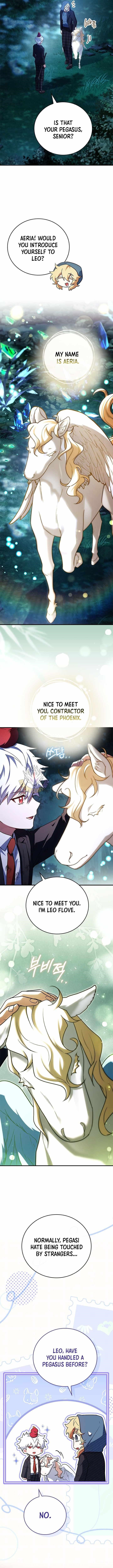 Legendary Hero Is an Academy Honors Student Chapter 56 - Page 5