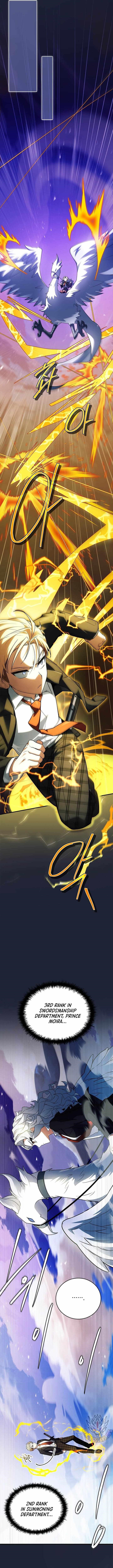 Legendary Hero Is an Academy Honors Student Chapter 57 - Page 11