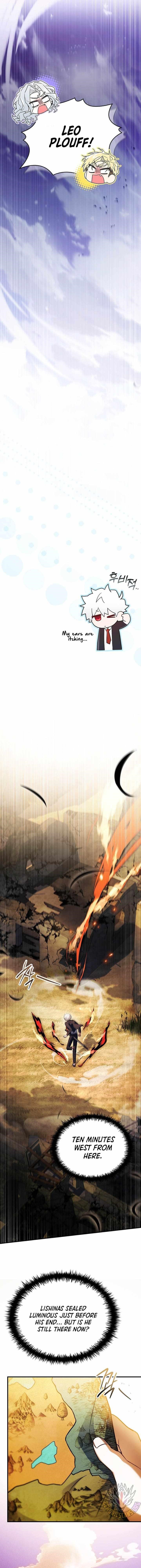 Legendary Hero Is an Academy Honors Student Chapter 57 - Page 14