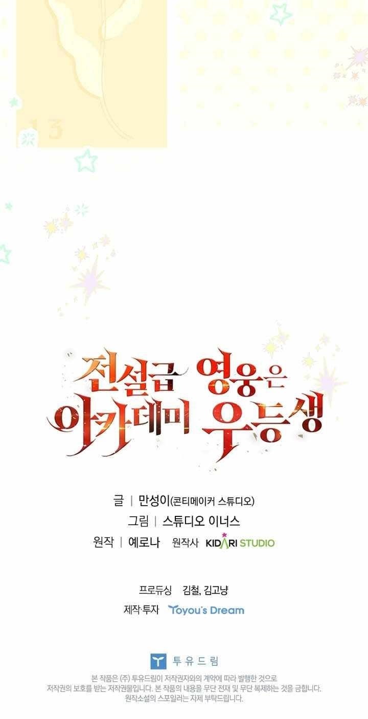 Legendary Hero Is an Academy Honors Student Chapter 57 - Page 25