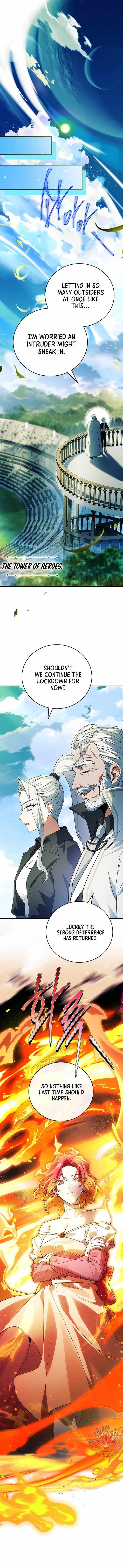 Legendary Hero Is an Academy Honors Student Chapter 57 - Page 3