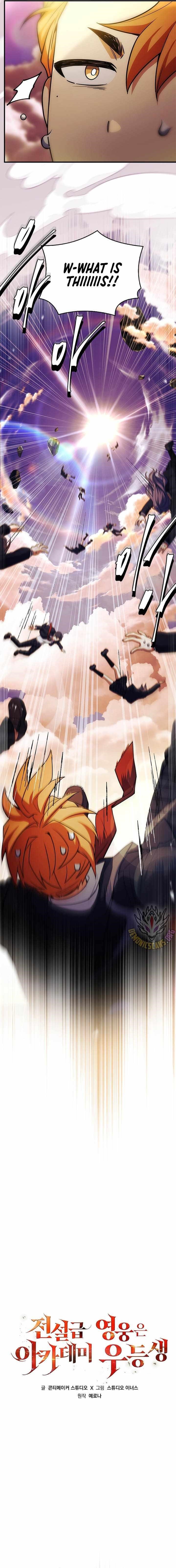 Legendary Hero Is an Academy Honors Student Chapter 57 - Page 8