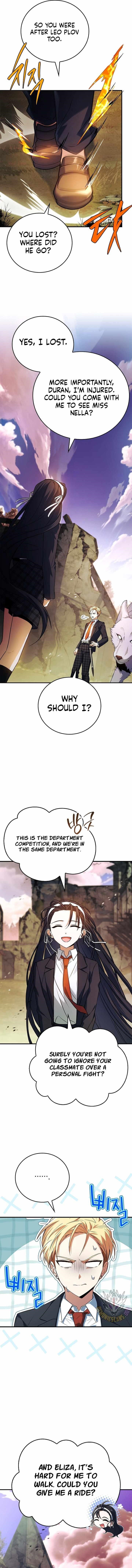 Legendary Hero Is an Academy Honors Student Chapter 58 - Page 2