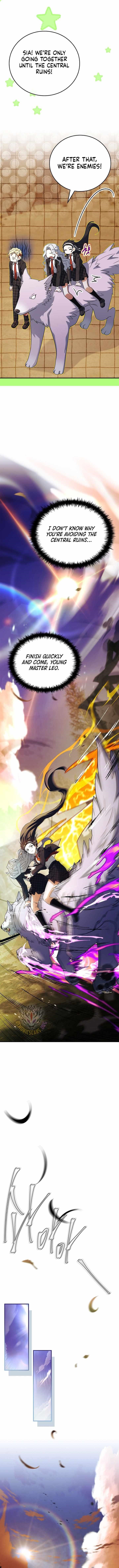 Legendary Hero Is an Academy Honors Student Chapter 58 - Page 4