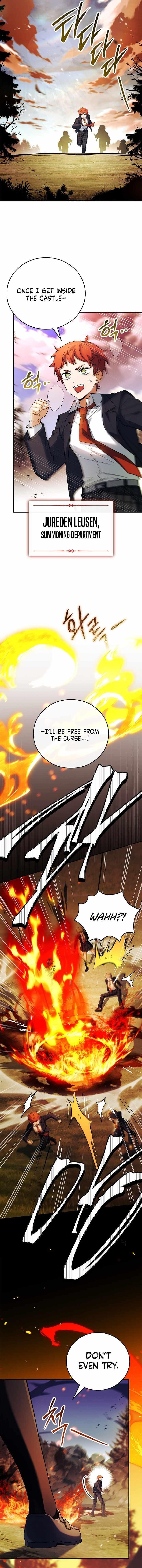 Legendary Hero Is an Academy Honors Student Chapter 58 - Page 5