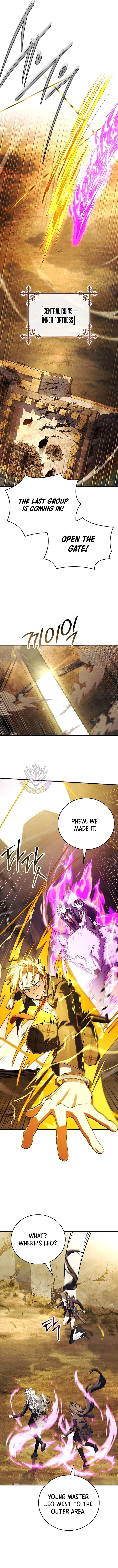 Legendary Hero Is an Academy Honors Student Chapter 59 - Page 3