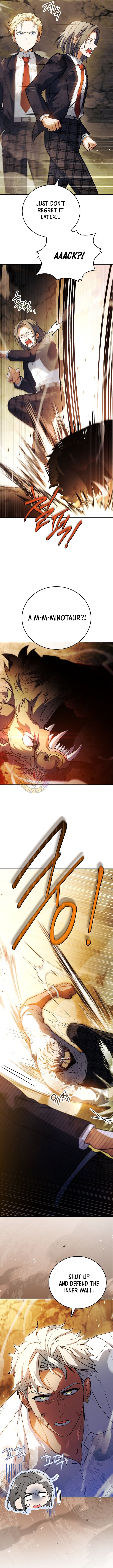 Legendary Hero Is an Academy Honors Student Chapter 59 - Page 7