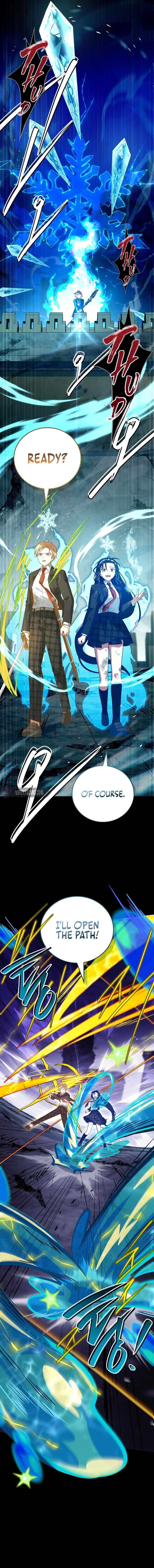 Legendary Hero Is an Academy Honors Student Chapter 60 - Page 15