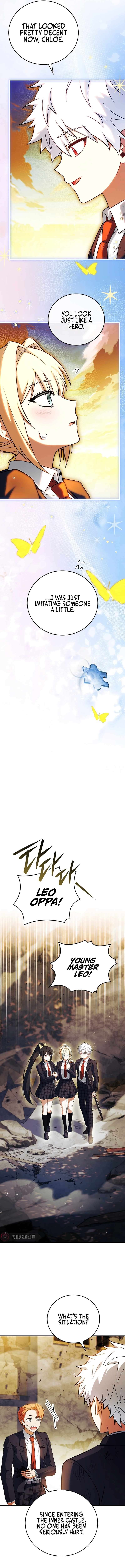 Legendary Hero Is an Academy Honors Student Chapter 60 - Page 2