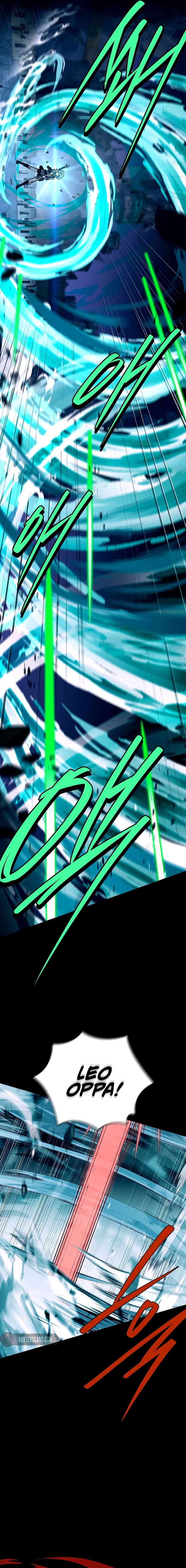 Legendary Hero Is an Academy Honors Student Chapter 60 - Page 21