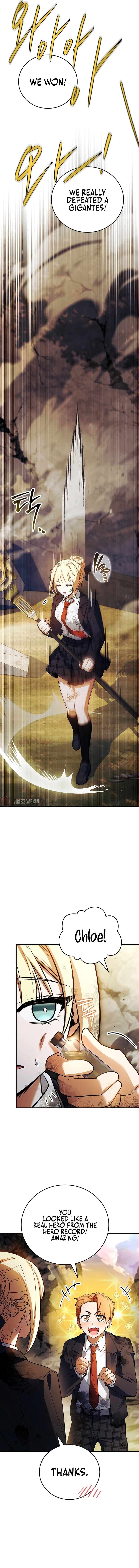 Legendary Hero Is an Academy Honors Student Chapter 60 - Page 26