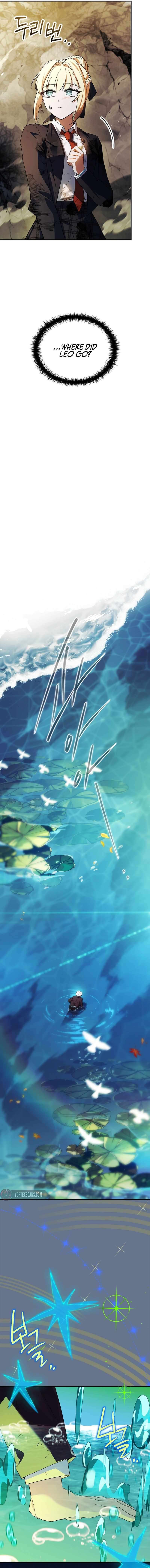 Legendary Hero Is an Academy Honors Student Chapter 60 - Page 27