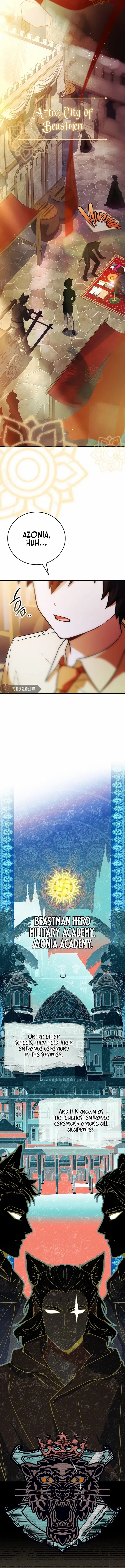 Legendary Hero Is an Academy Honors Student Chapter 61 - Page 16