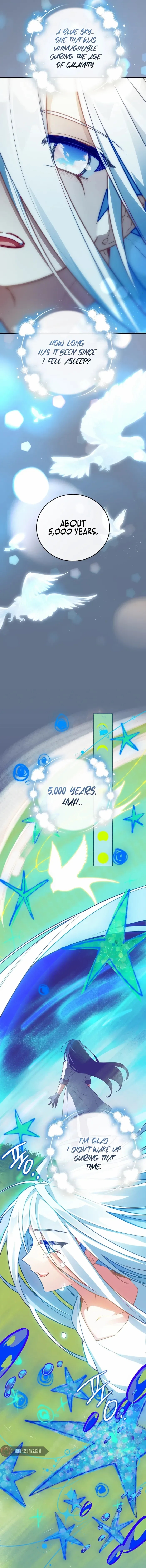 Legendary Hero Is an Academy Honors Student Chapter 61 - Page 3