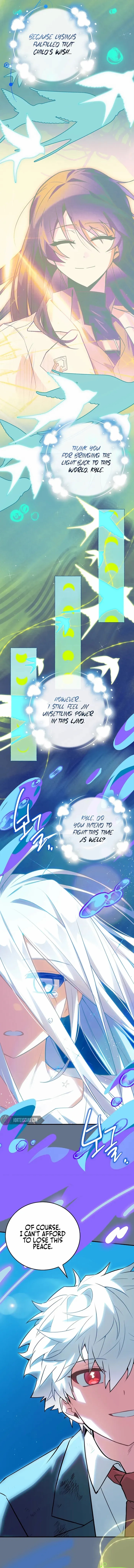 Legendary Hero Is an Academy Honors Student Chapter 61 - Page 4