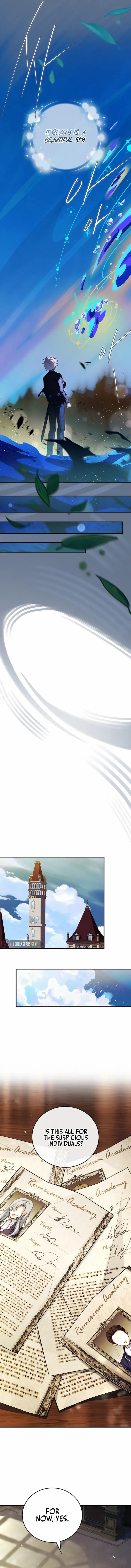 Legendary Hero Is an Academy Honors Student Chapter 61 - Page 6