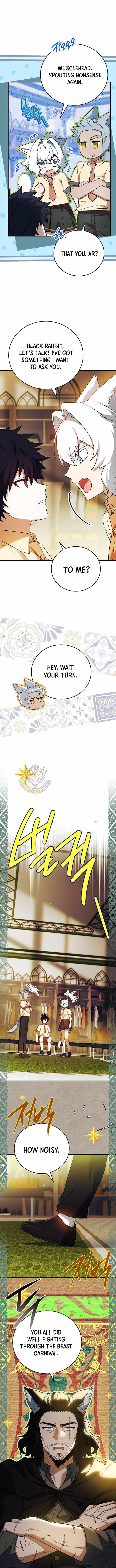 Legendary Hero Is an Academy Honors Student Chapter 62 - Page 15