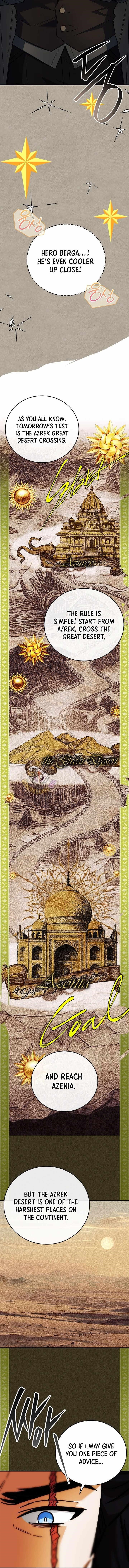 Legendary Hero Is an Academy Honors Student Chapter 62 - Page 16