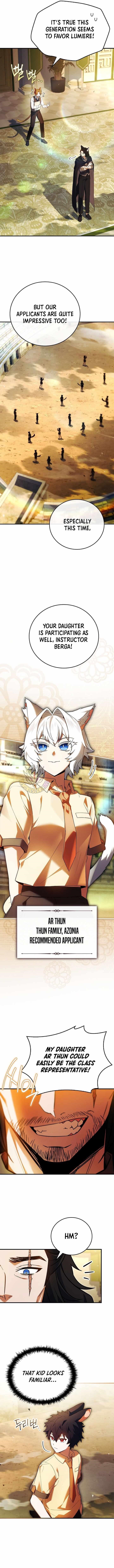 Legendary Hero Is an Academy Honors Student Chapter 62 - Page 2